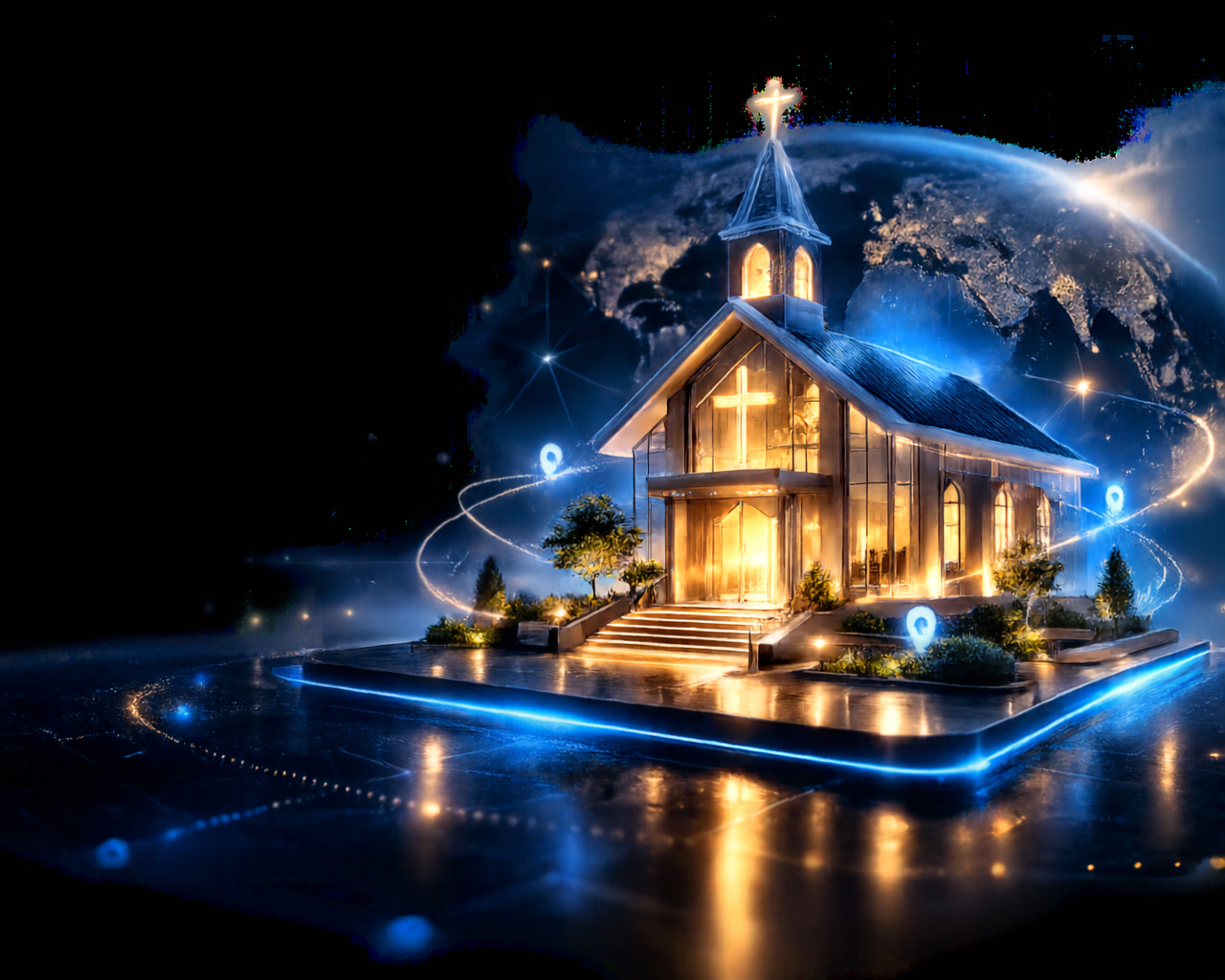 New Faith Bible Ministries